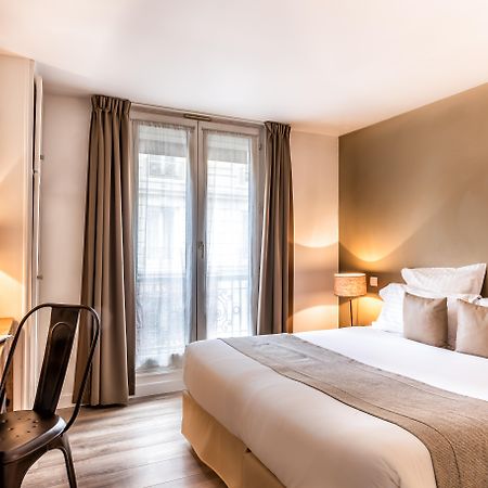 Atelier Montparnasse Hôtel Parijs Buitenkant foto