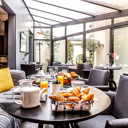 Atelier Montparnasse Hôtel Parijs Buitenkant foto