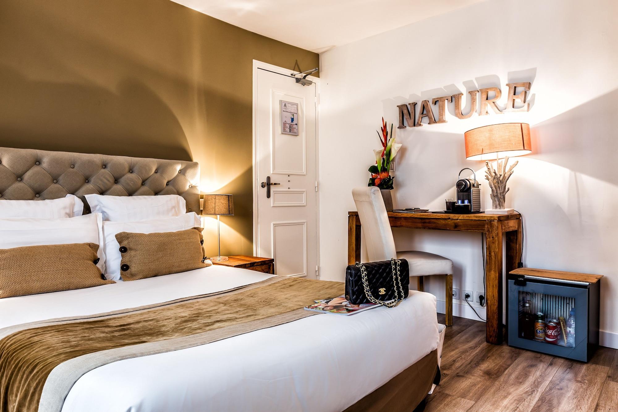Atelier Montparnasse Hôtel Parijs Buitenkant foto
