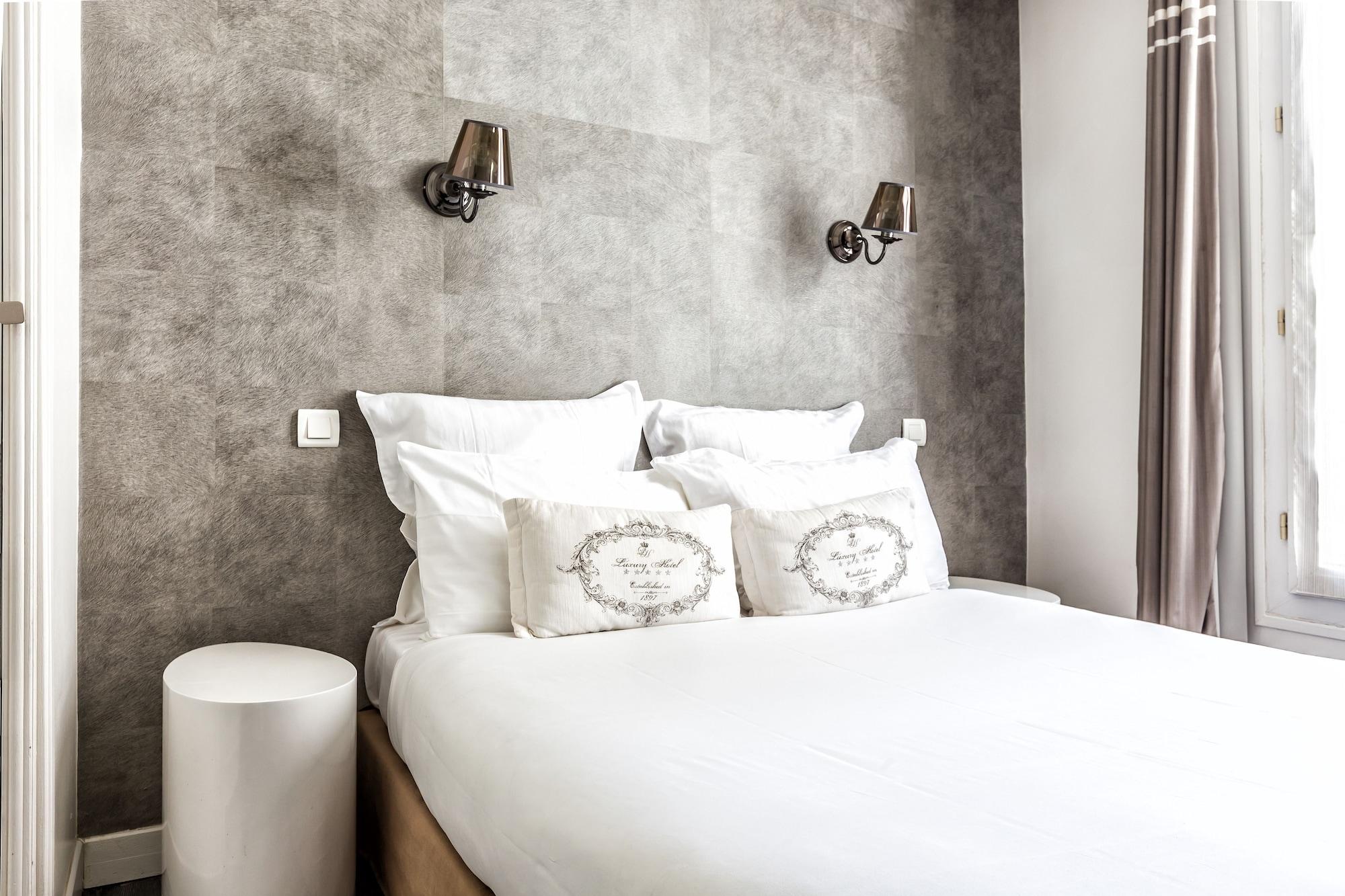 Atelier Montparnasse Hôtel Parijs Buitenkant foto