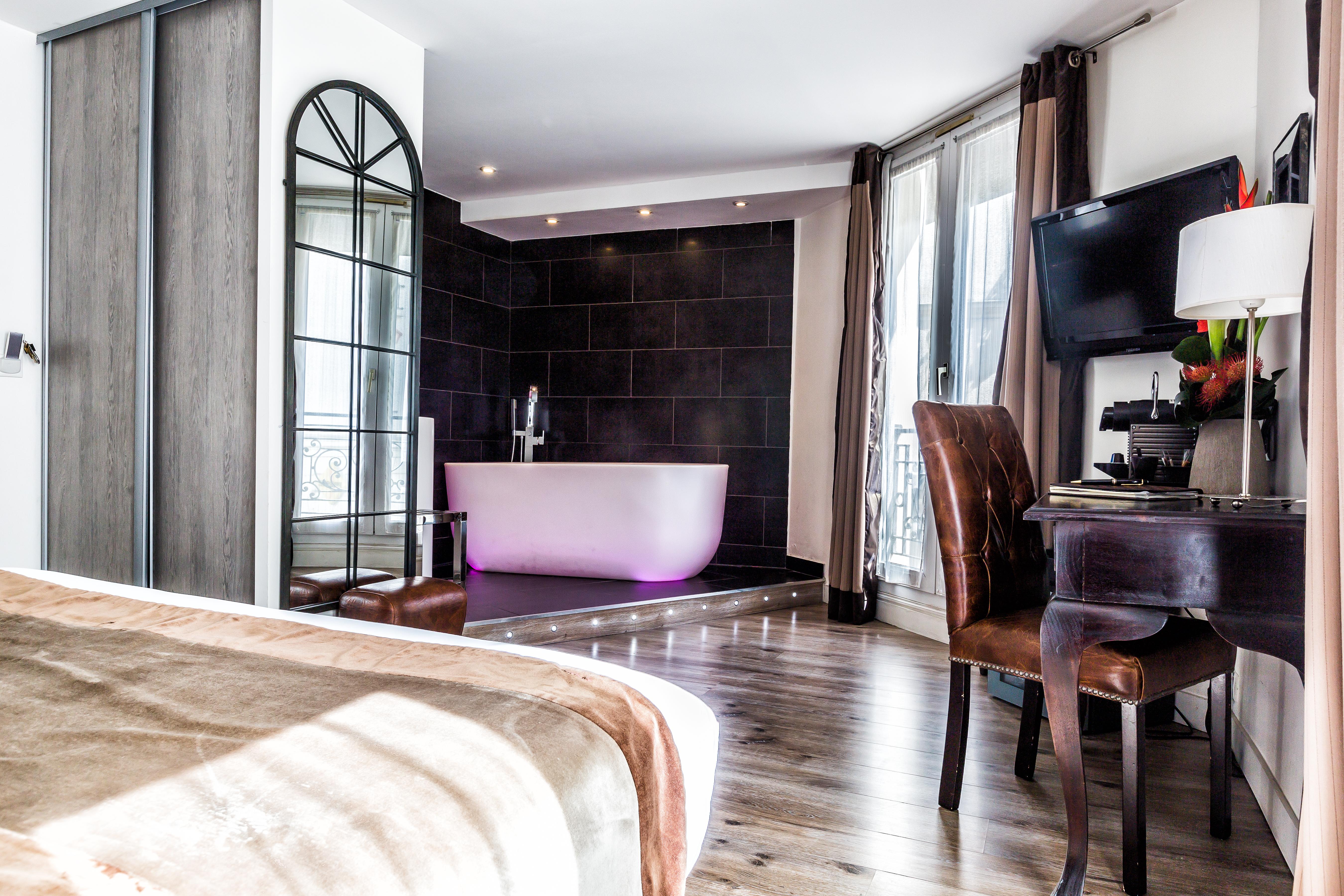 Atelier Montparnasse Hôtel Parijs Buitenkant foto