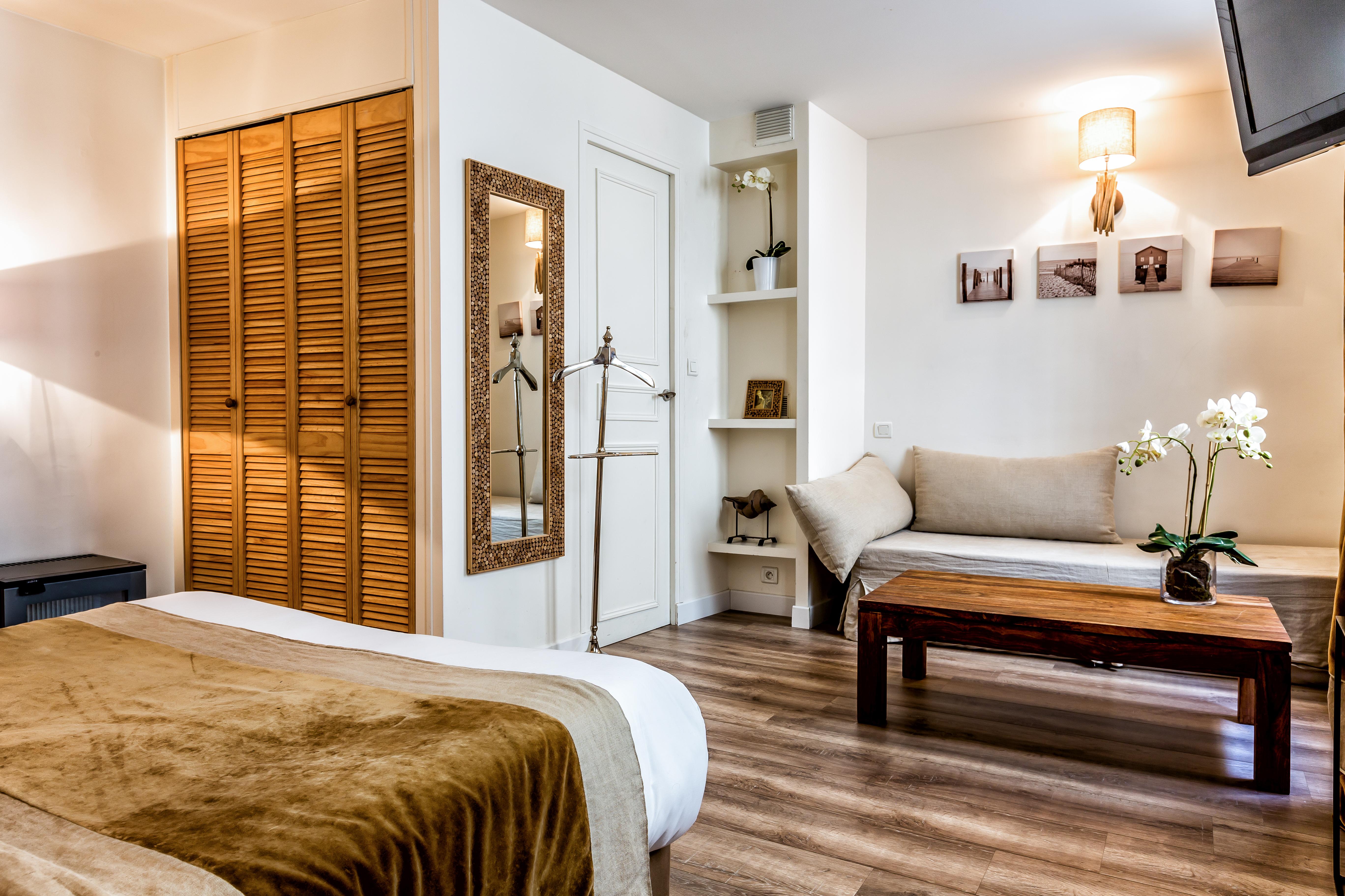 Atelier Montparnasse Hôtel Parijs Buitenkant foto