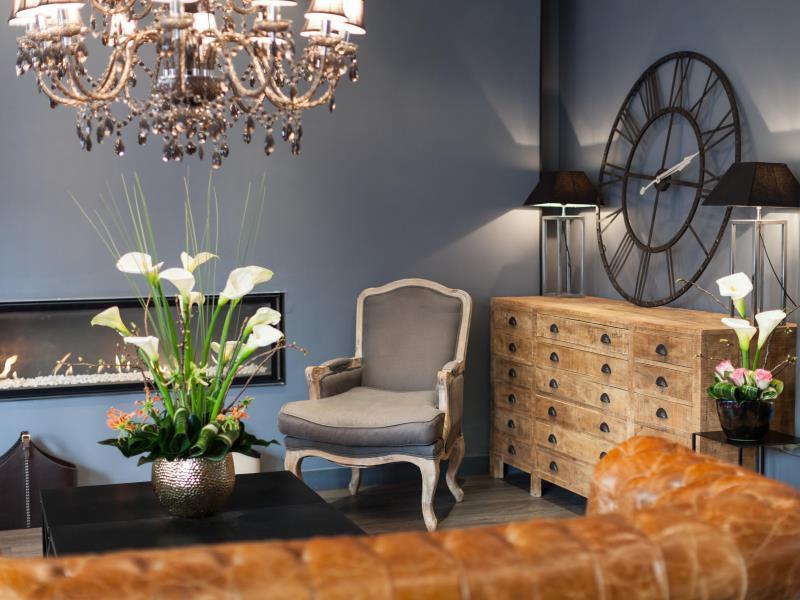 Atelier Montparnasse Hôtel Parijs Buitenkant foto