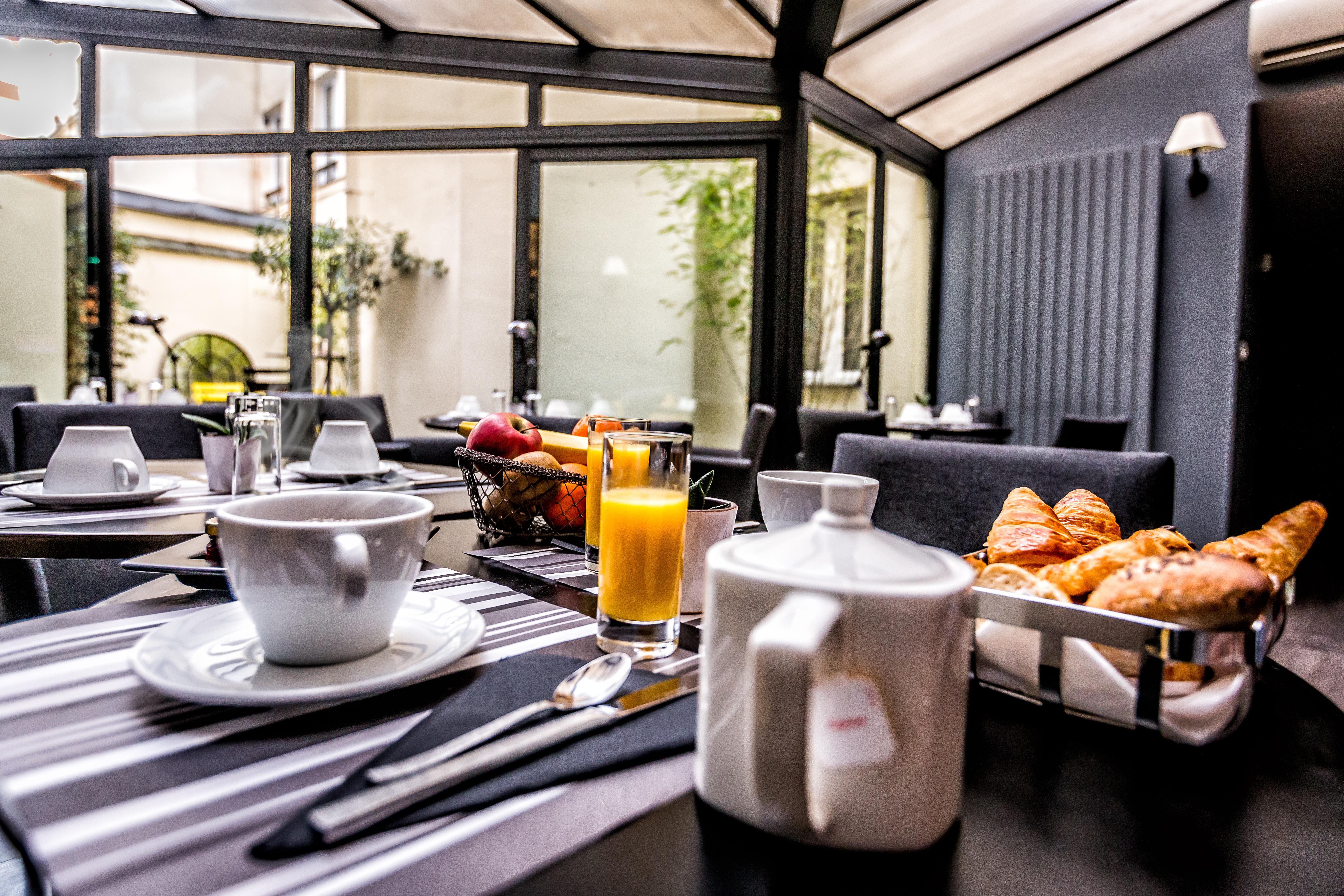 Atelier Montparnasse Hôtel Parijs Buitenkant foto