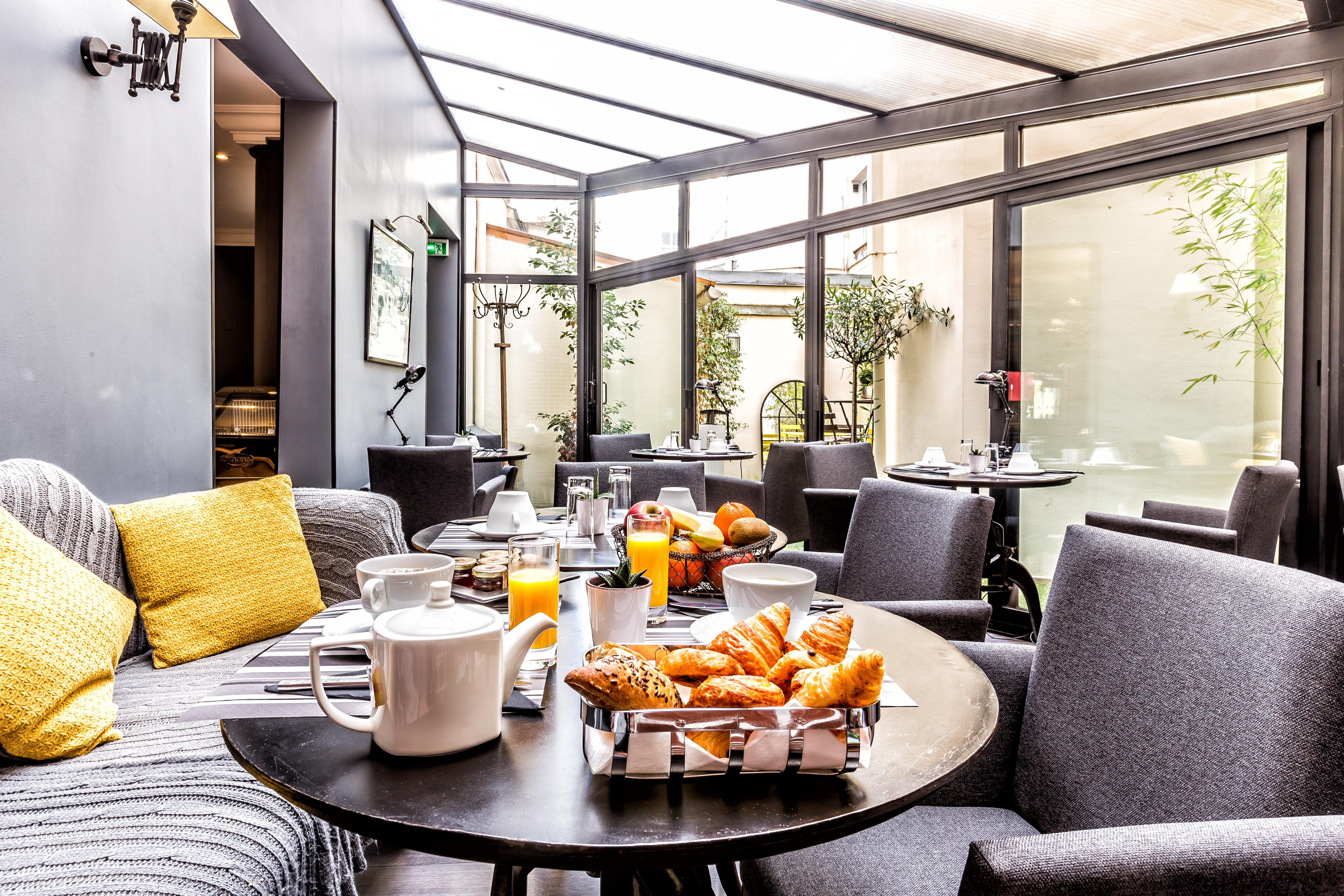 Atelier Montparnasse Hôtel Parijs Buitenkant foto