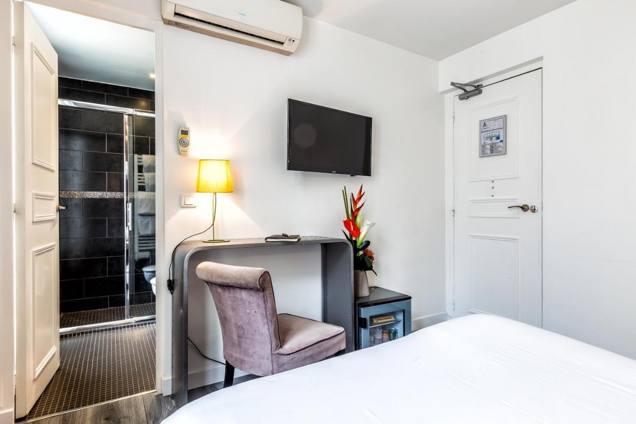 Atelier Montparnasse Hôtel Parijs Buitenkant foto