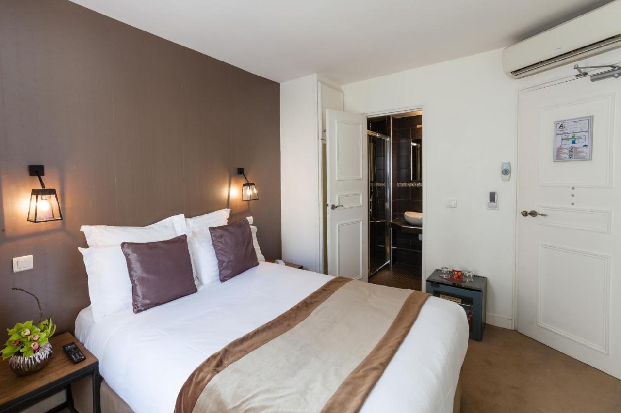 Atelier Montparnasse Hôtel Parijs Buitenkant foto
