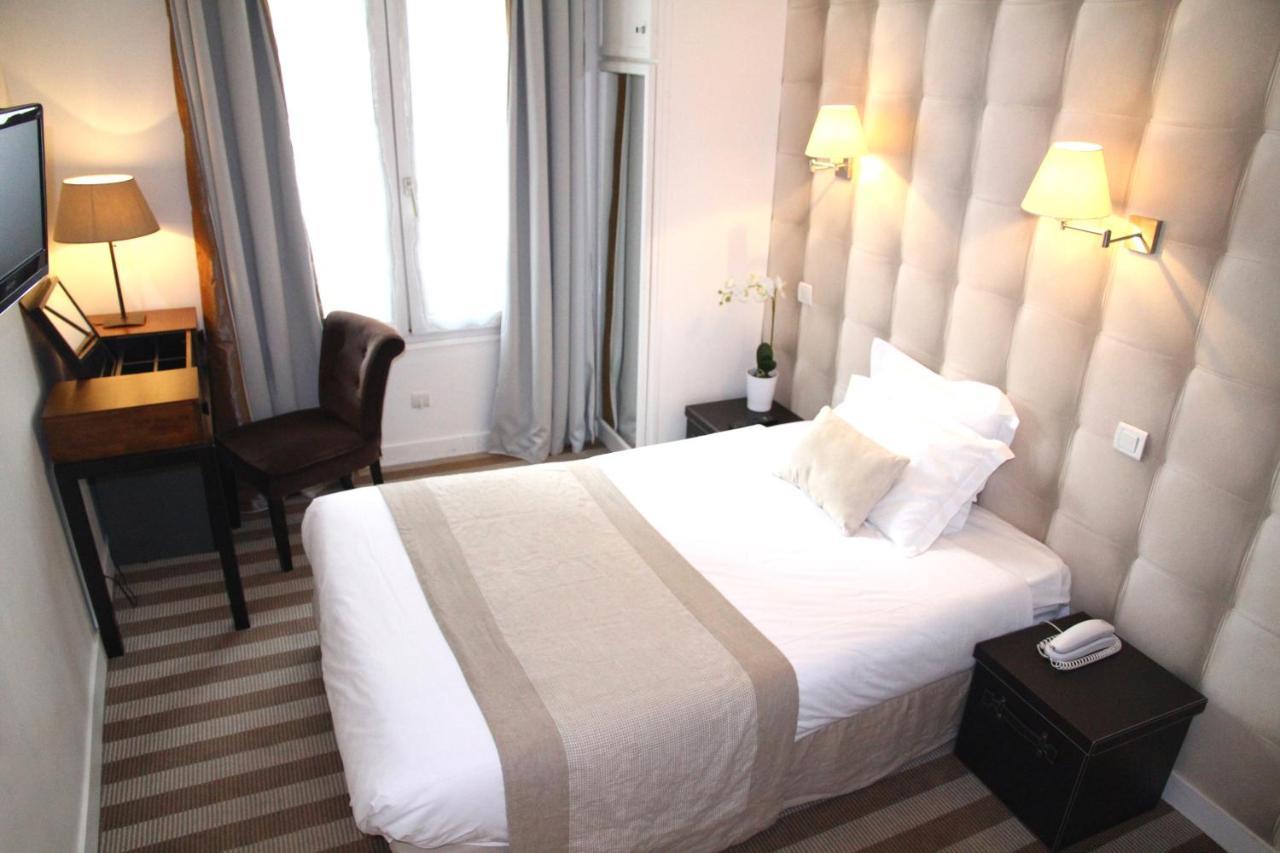 Atelier Montparnasse Hôtel Parijs Buitenkant foto