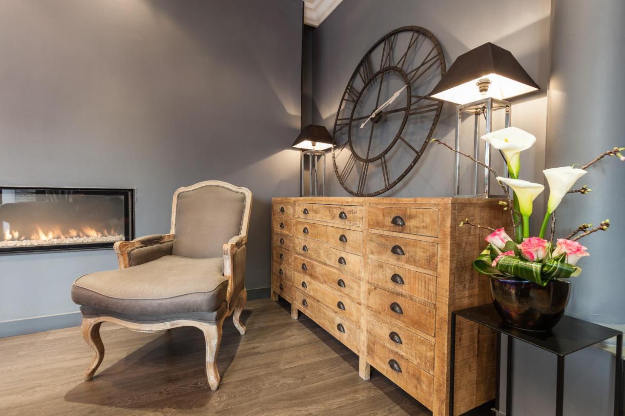 Atelier Montparnasse Hôtel Parijs Buitenkant foto