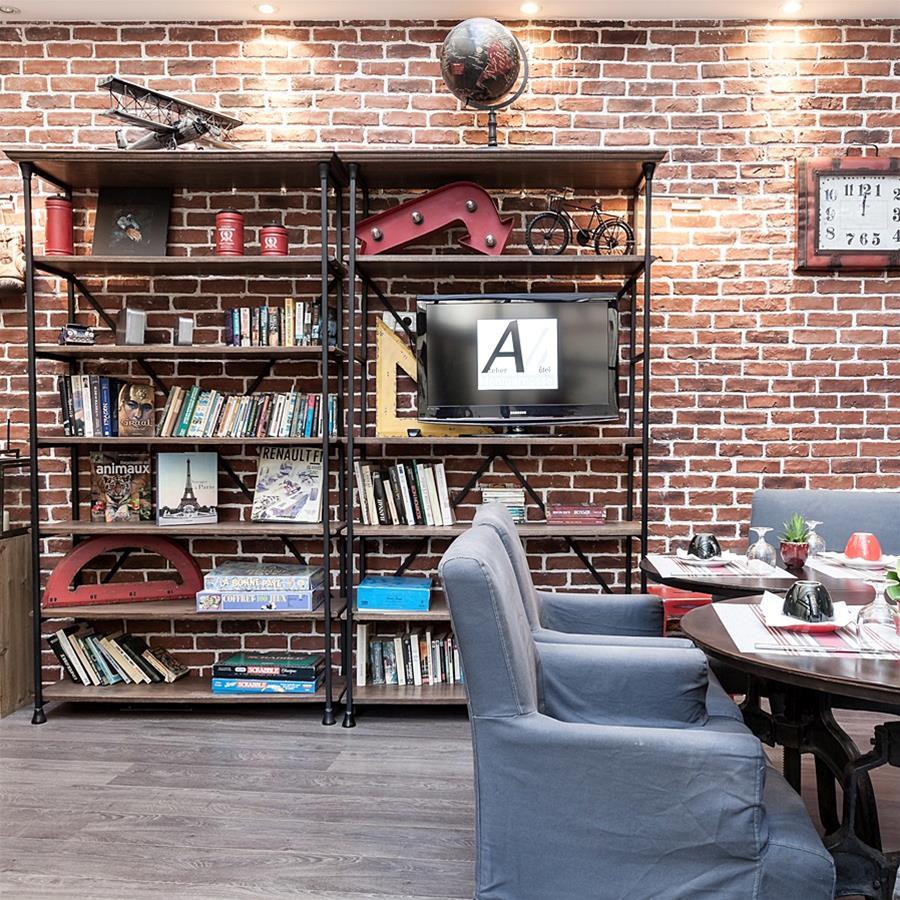 Atelier Montparnasse Hôtel Parijs Buitenkant foto