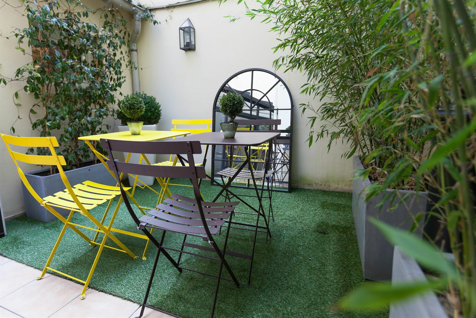 Atelier Montparnasse Hôtel Parijs Buitenkant foto