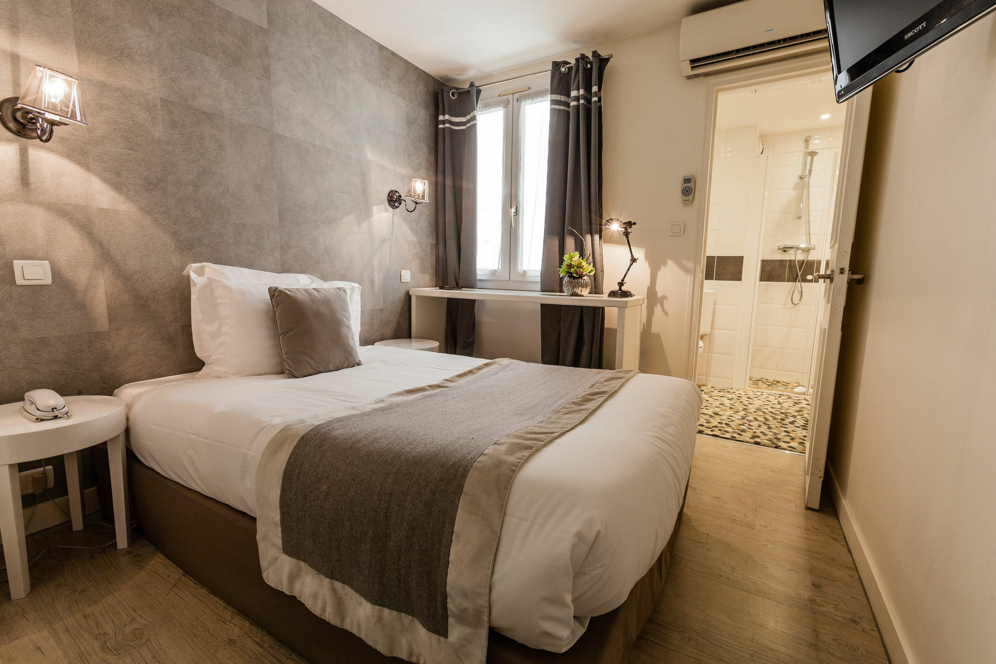 Atelier Montparnasse Hôtel Parijs Buitenkant foto