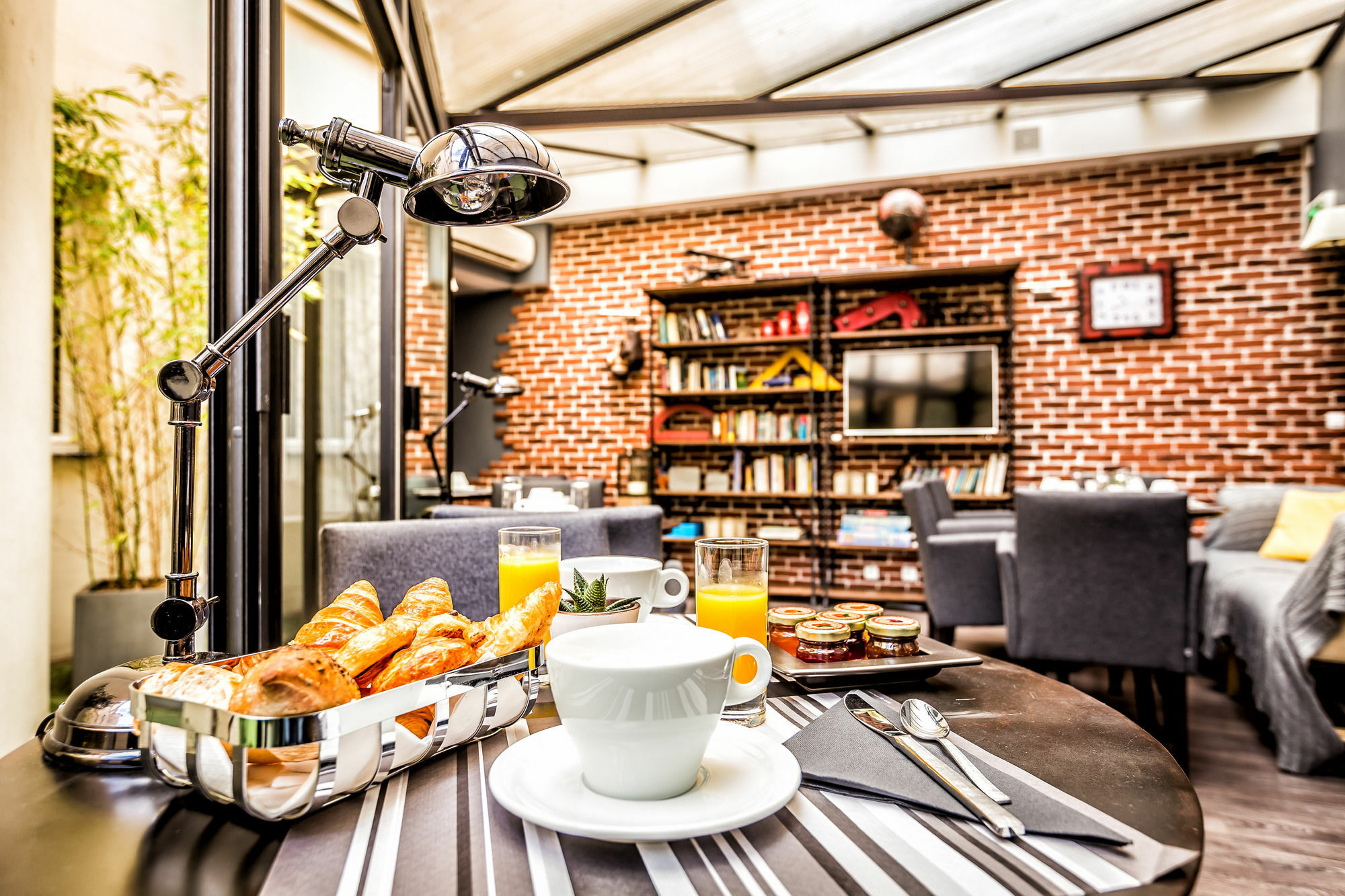 Atelier Montparnasse Hôtel Parijs Buitenkant foto